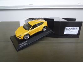 Lamborghini Urus (2012)