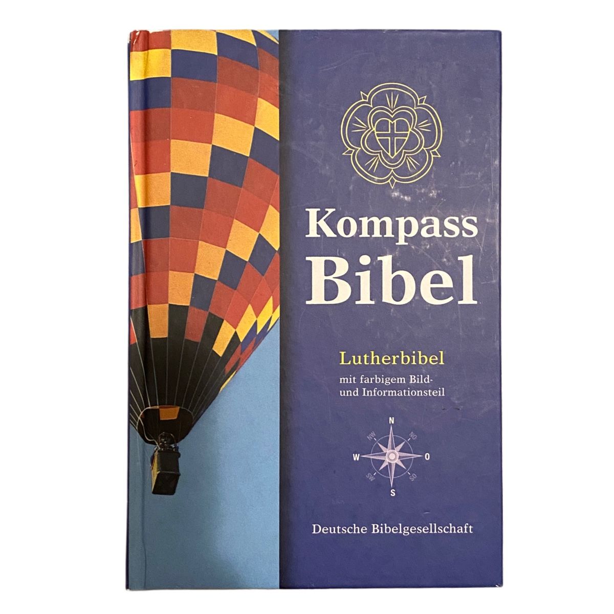 Libri: Kompass Bibel – Nuovo (secondo la descrizione) da Bonstetten venduto da zweitihand.shop