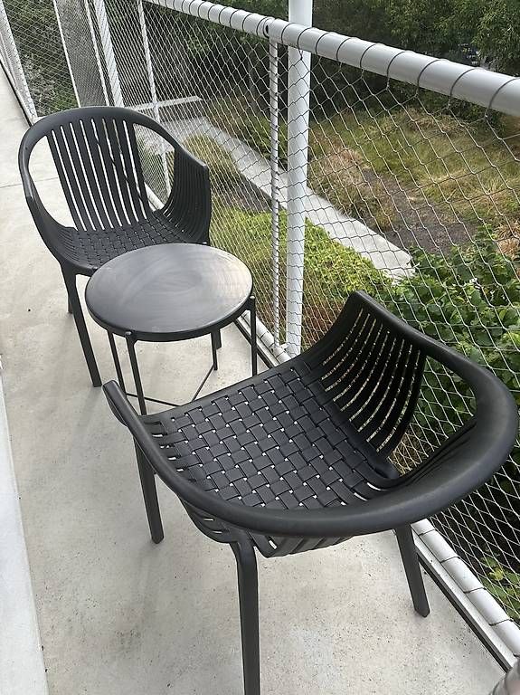 Tischset: Balkon Set – Gebraucht aus Basel von manon885
