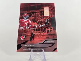 Joël Genazzi – Lausanne Club Legend 2/3