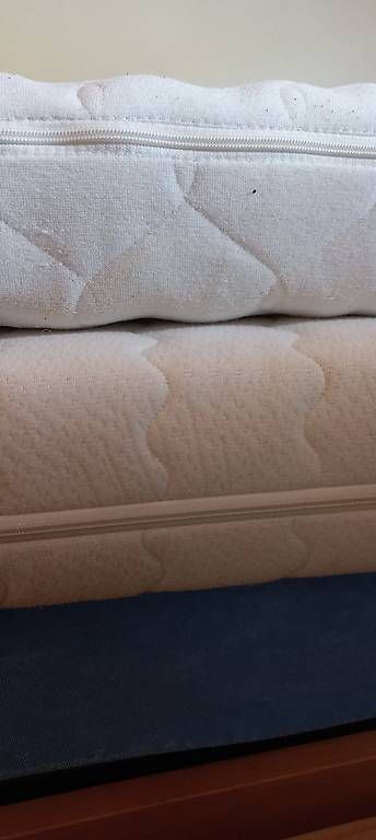 Matelas: 2 Matratzen 90x200cm – D'occasion à Meltingen par Rehlein78 1