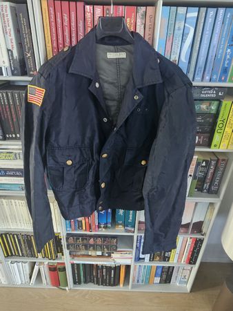 Jacke Cotton Belt M