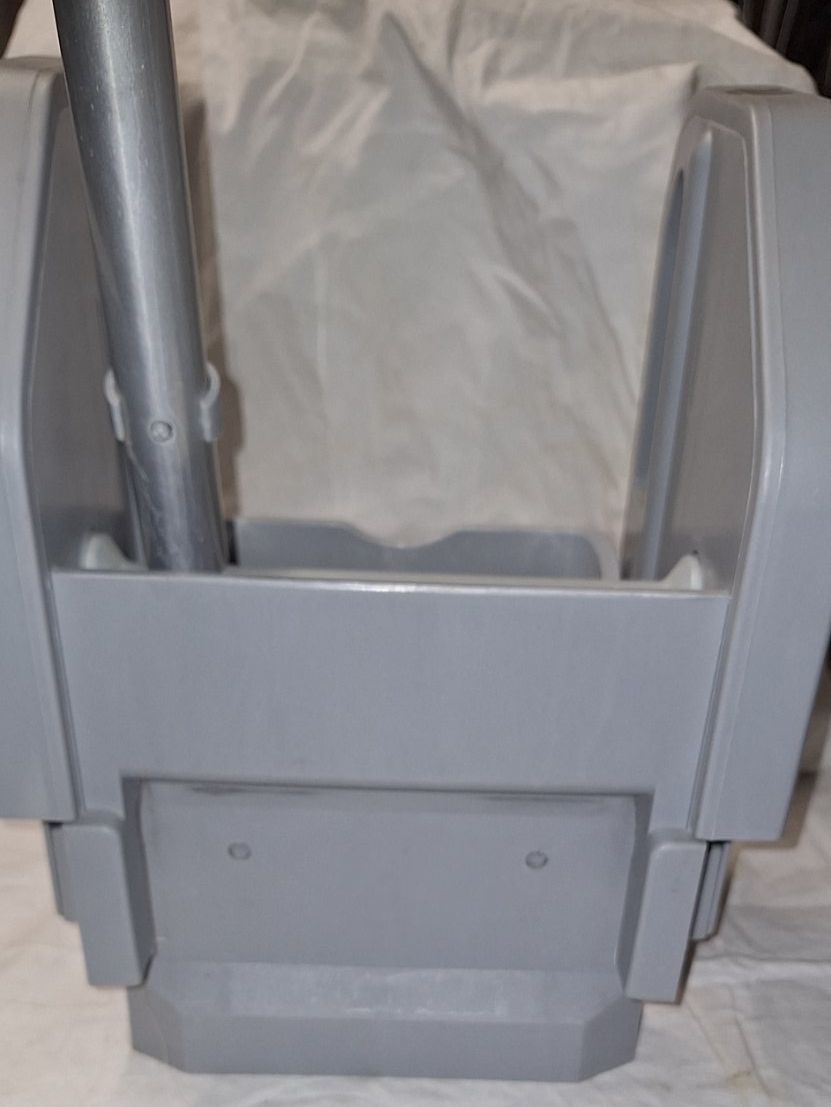 Altro per industria metallurgica: Taski Diversely Lever Mopp Eimer - Top Zustand! – Nuovo (secondo la descrizione) da Muri b. Bern venduto da Bernik 2