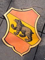 Antikes Wappenschild  Kt. Bern 