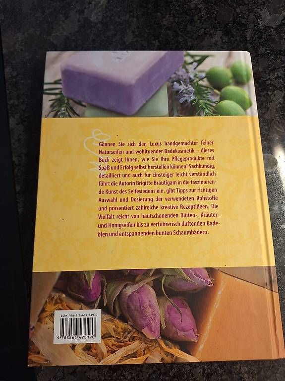 Libri: Seife und Badeöle selber mache – Usato da Arlesheim venduto da gligli01 1