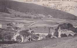 Rochefort  NE    -    Vue générale      en 1908