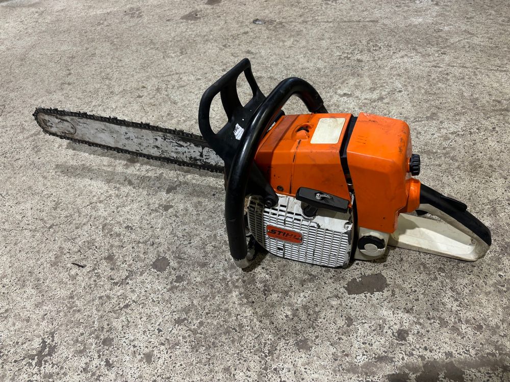 Kettensäge Stihl MS 440 (Gebraucht) in Grono für CHF 250 – mit ...