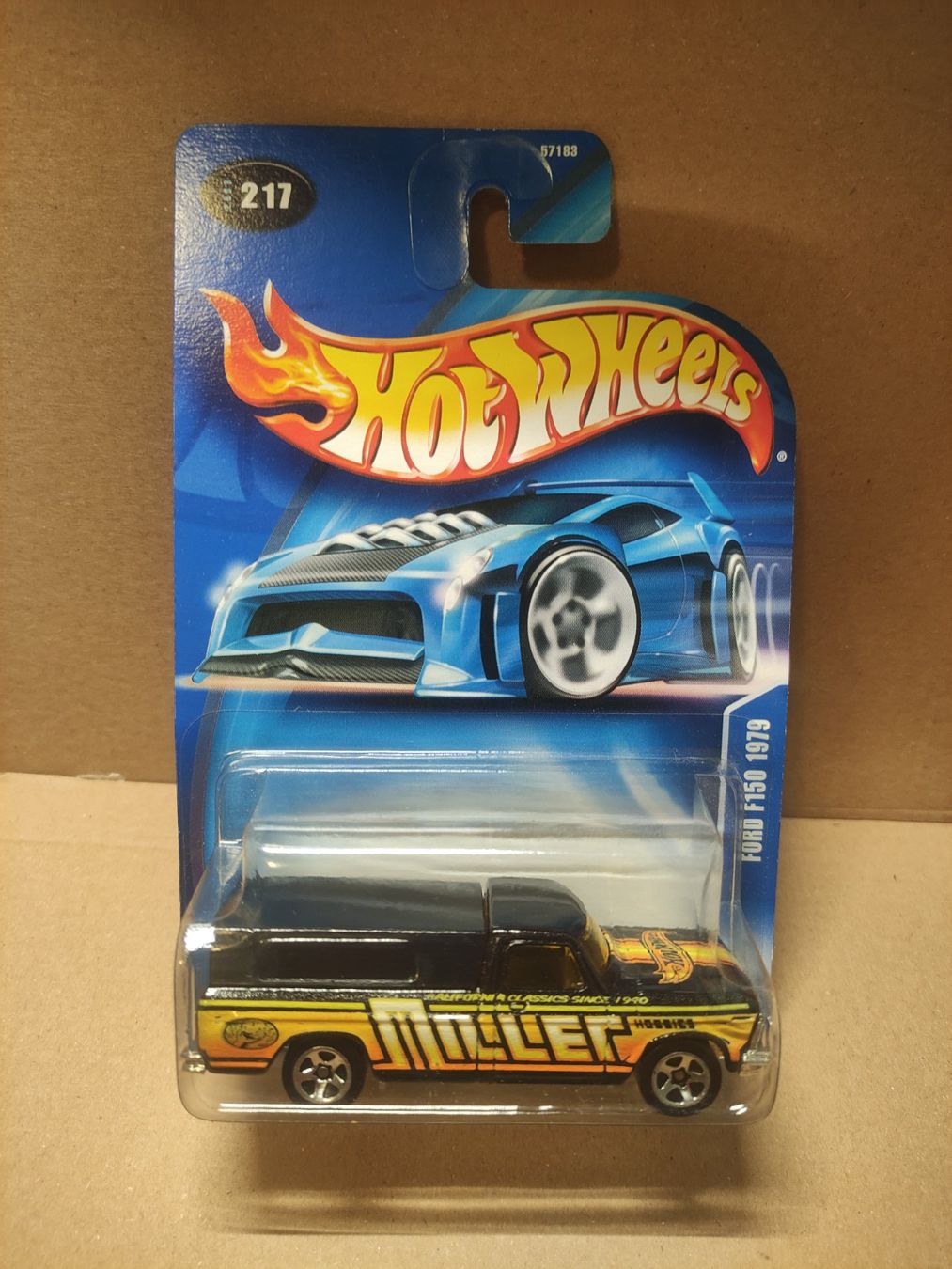Hot Wheels Modellautos: Hot Wheels Ford F150 1079 - 2003 – Neu (gemäss Beschreibung) aus Basel von hotwheeler70