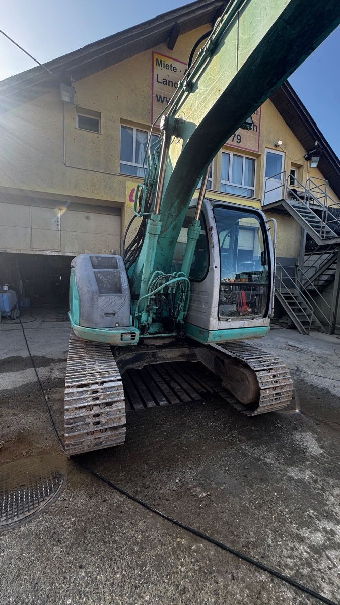 Kobelco Excavateurs: Bagger Kobelco Sk 115 13Tonnen – D'occasion à Niederbipp par baggerch