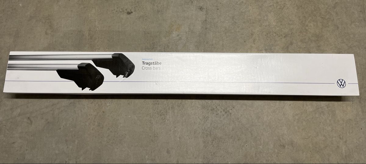 VW Dachträger: Skiträger Auto ID4 – Neu und originalverpackt aus Wolfenschiessen von Silvan963 2