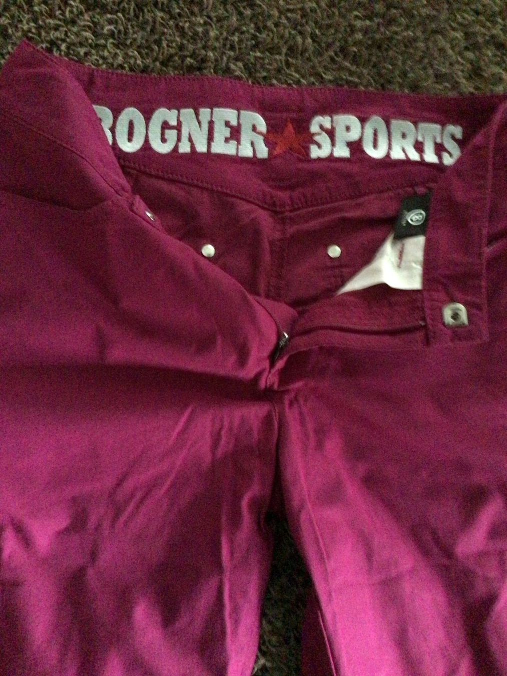 Bogner Pantaloni: Bogner Hose 3/4 – Usato da Riedikon venduto da Winter21. 2