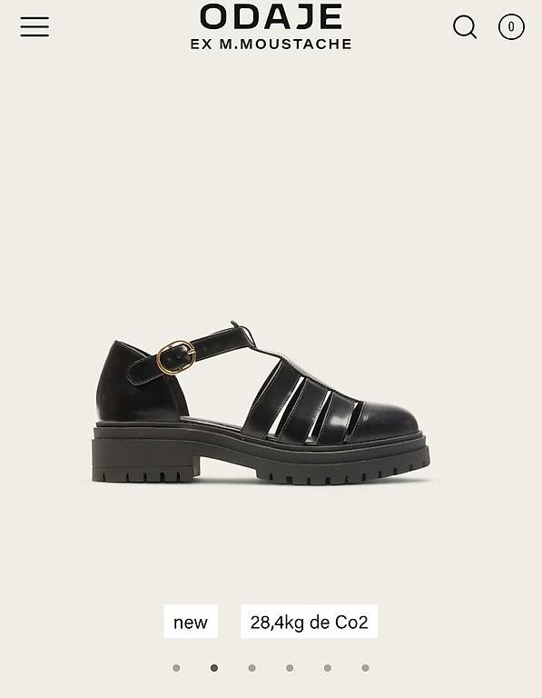 Scarpe da donna: NEU: SANDALES ROSALIA von ODAJE – Usato da St. Gallen venduto da ann_llt9 1