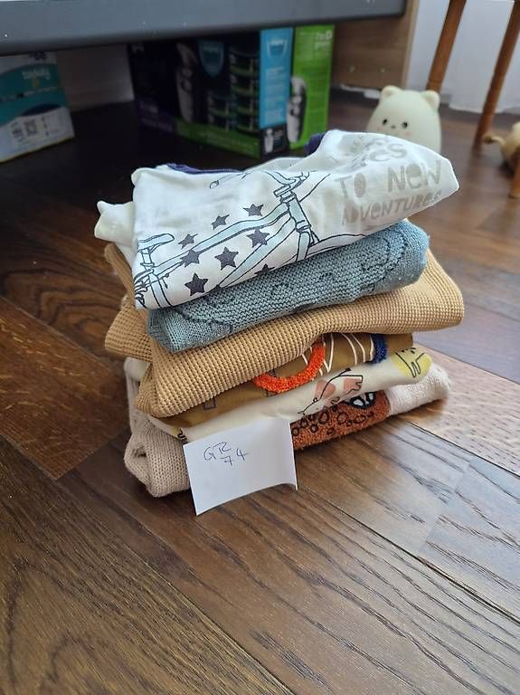Kleiderpakete & -sets: Babykleider Gr 74 – Gebraucht aus Domat/Ems von jas_p978 4