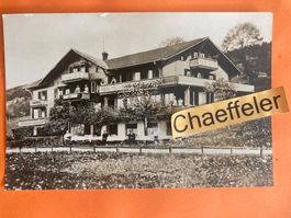 Pension Riedboden, Beatenberg