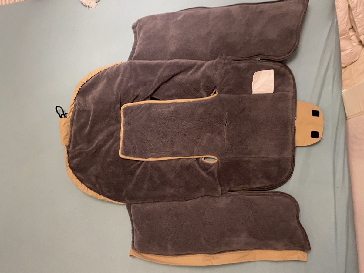 Sacchi a pelo: Fußsack Baby  – Usato da Le Grand-Saconnex venduto da joh_v8g2 1