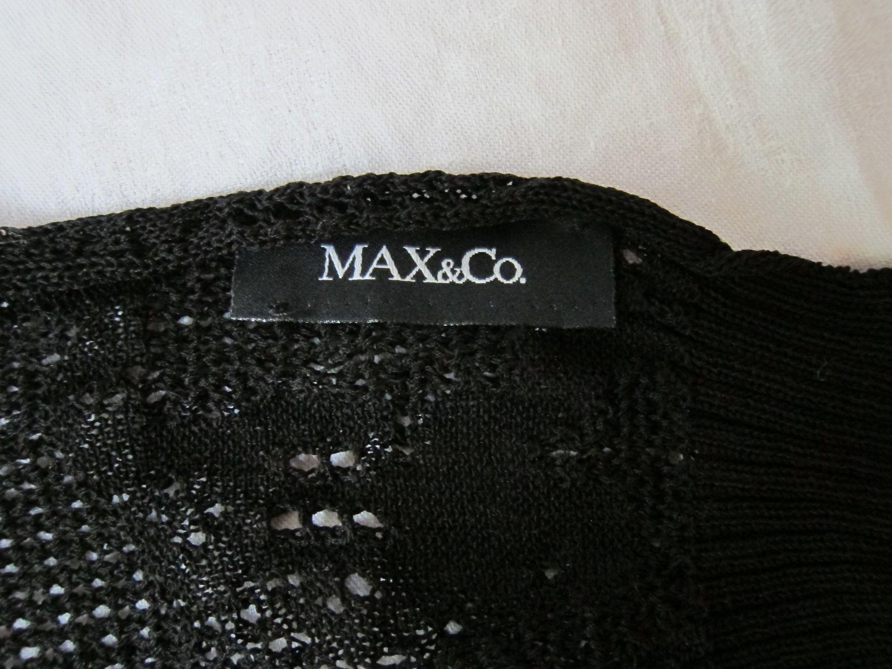 Foulards, Tücher & Schals: Schal Max & Co, Top Zustand! – Neu (gemäss Beschreibung) aus Zürich von Italia58 2
