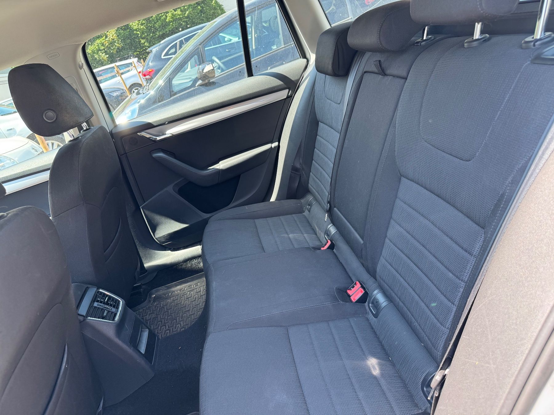 Skoda Automobili: Skoda Octavia 1.8 C 4x4 – Usato da St. Gallen venduto da AutoSG 6