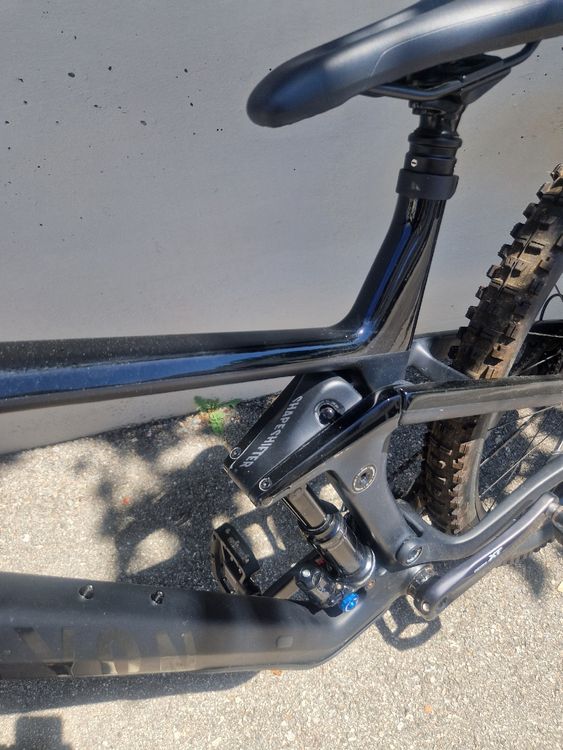 Canyon Vélos: VendoCanyon Strive CF 8 (modello 2021) in ottime condizioni – D'occasion à Massagno par jul_ww5t 3