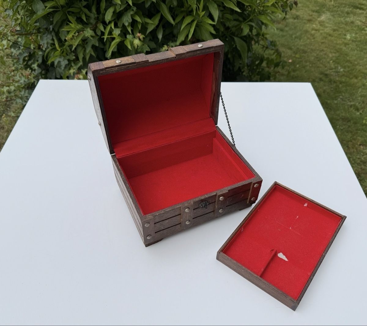 Portagioie: Schmuckkasten Schmuckbox – Usato da Gerlafingen venduto da HungerDiva 2