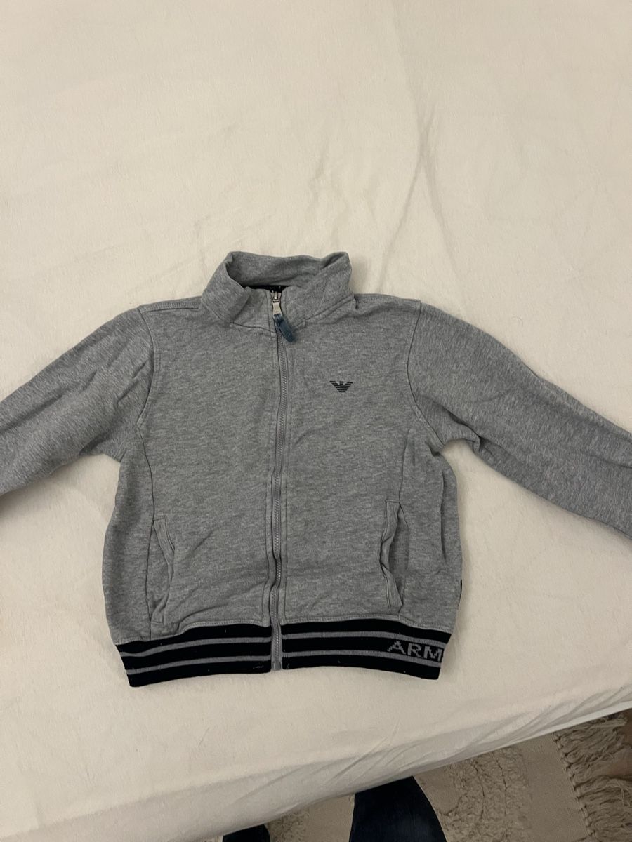 Armani Maglioni & Felpe: ARMANI SWEATER JACKE GR 4/106 – Usato da Basel venduto da theo-g77