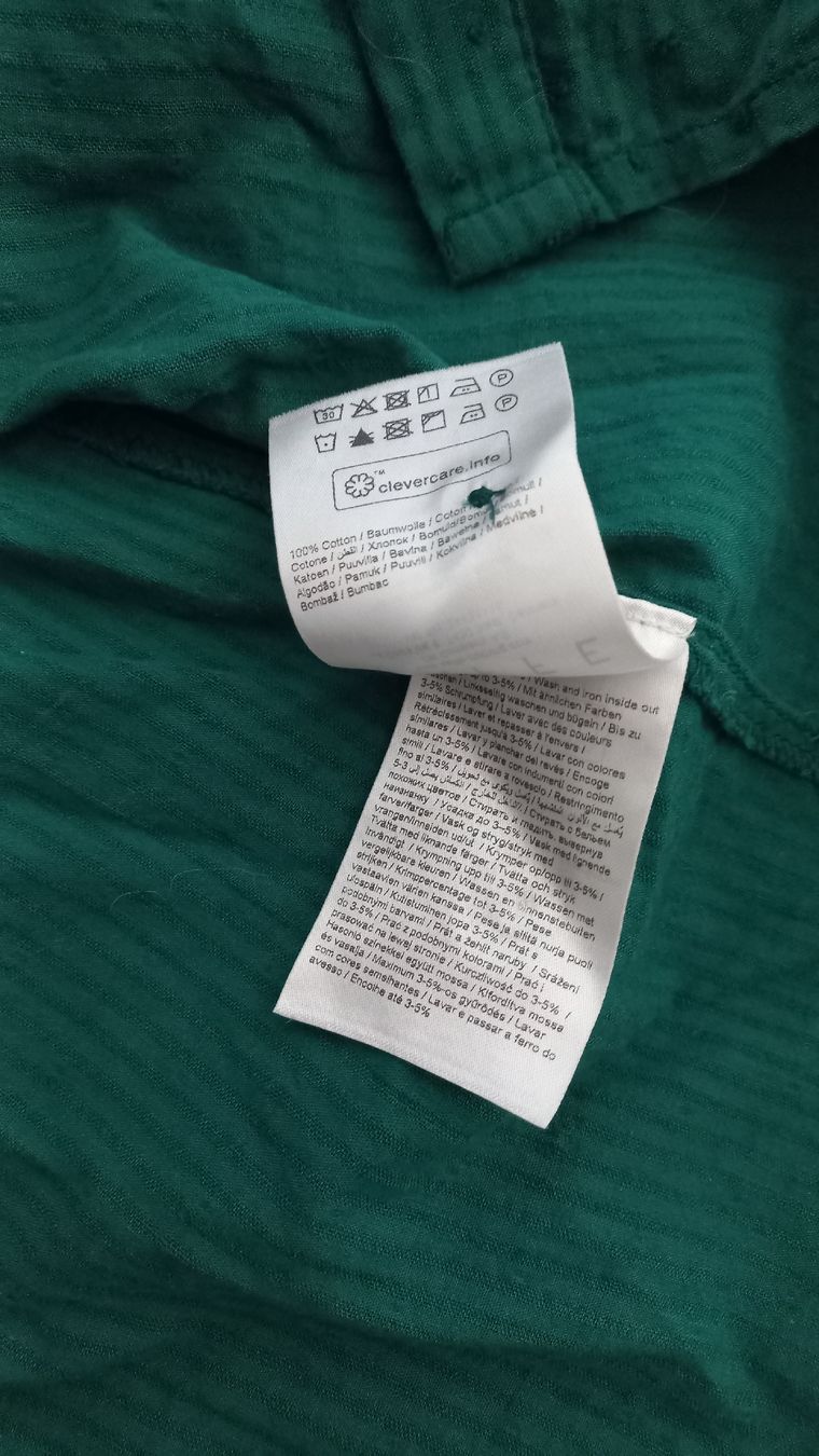 Blusen: grüne kaffe bluse (36) – Neu (gemäss Beschreibung) aus Buus von ZinaidaR 1