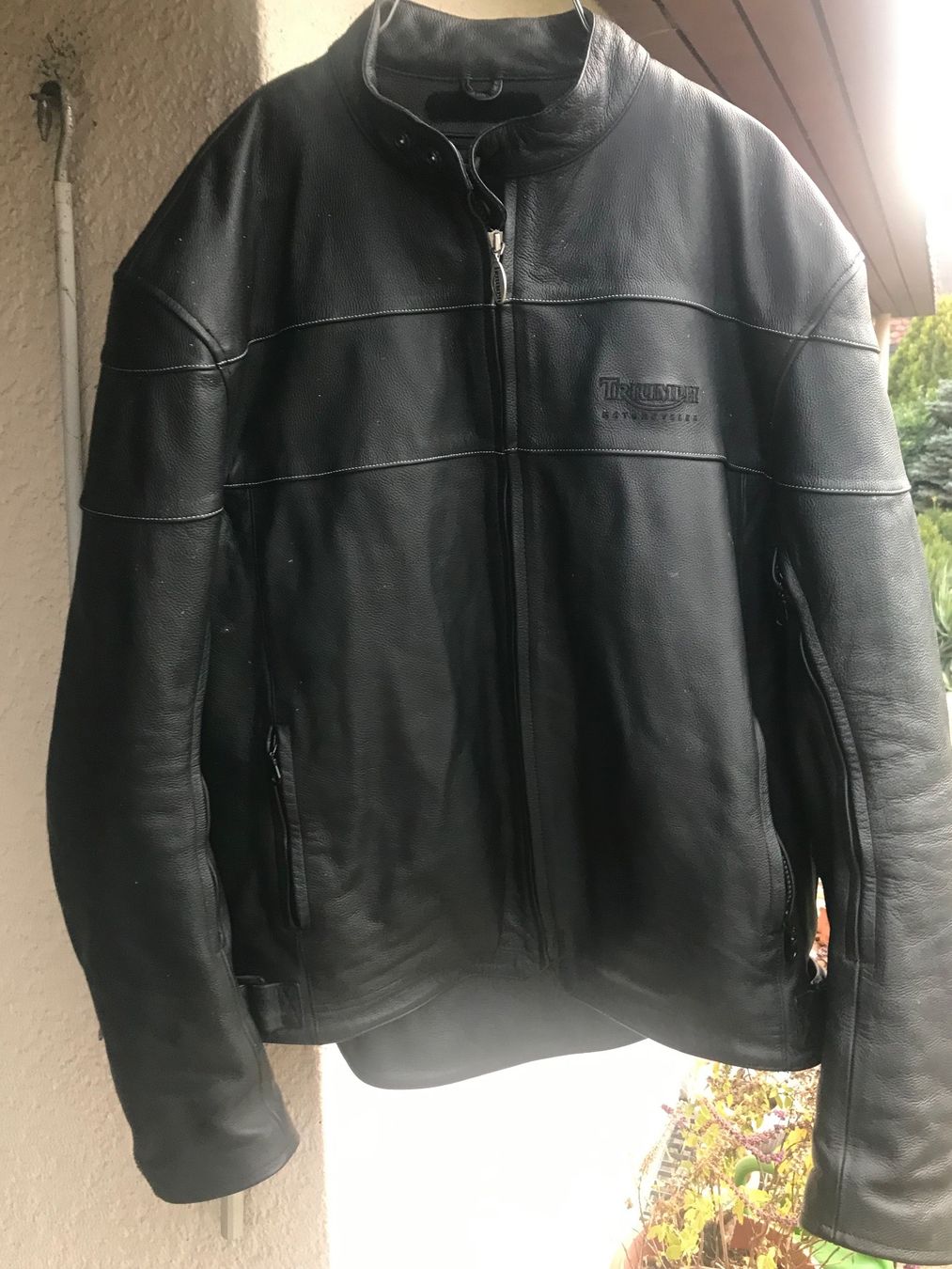 Giacche: Motorrad Lederjacke – Usato da Laupen BE venduto da Andu1803 1