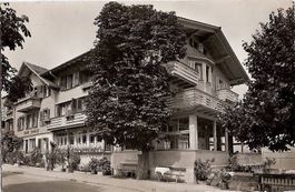 Aeschi SO Burgäschi Seeblick Hotel  Nr.5626 , 1961
