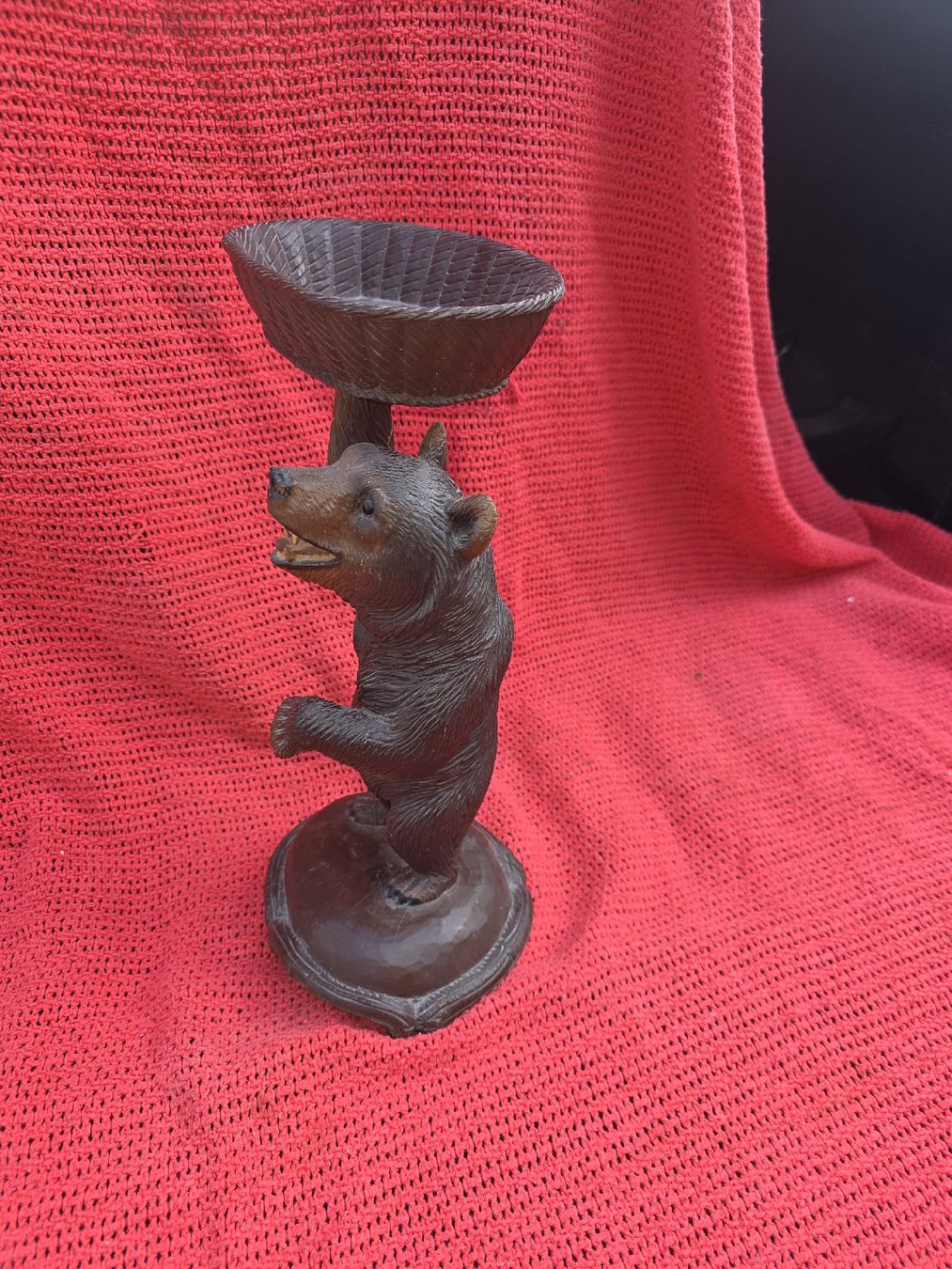 Statuette: Brienzer Bär – Usato da Hasle LU venduto da Auctions_Hunters 2