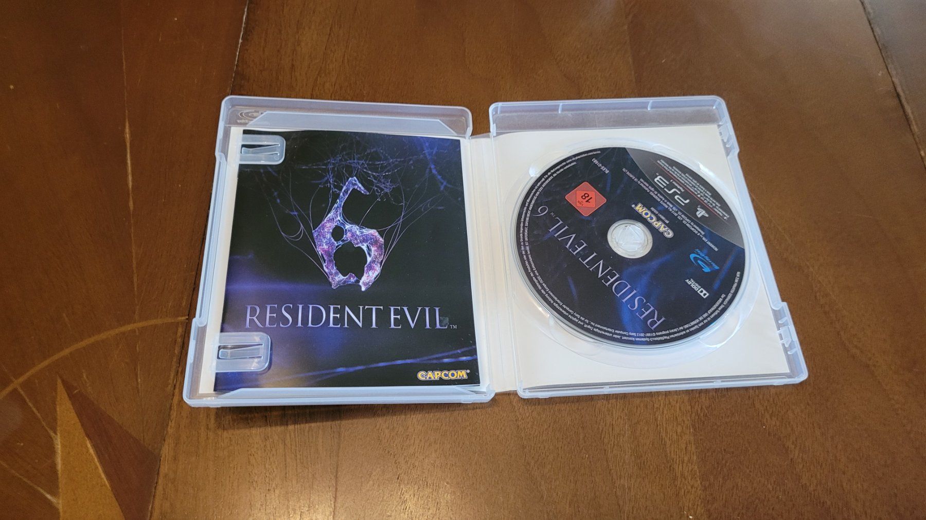 Jeux: Resident Evil 6 PS3 – D'occasion à Gretzenbach par Uli1980 1