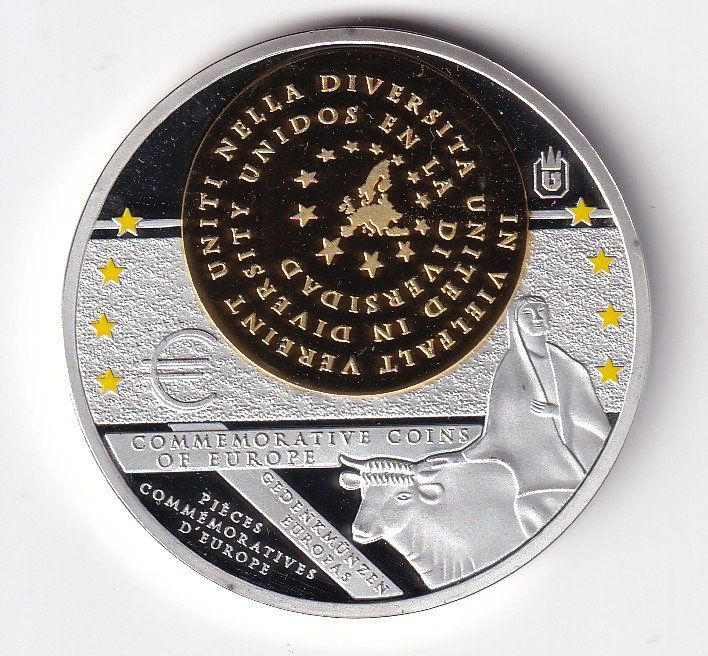 Tutti le monete: Grosse Sondermünze 1992-2012  53.40 gr. – Usato da Neuchâtel venduto da karlpierrino 1