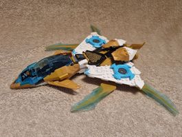 Ninjago Zanes Golddrache