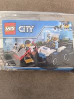 LEGO City 60135 Polizei ATV Set