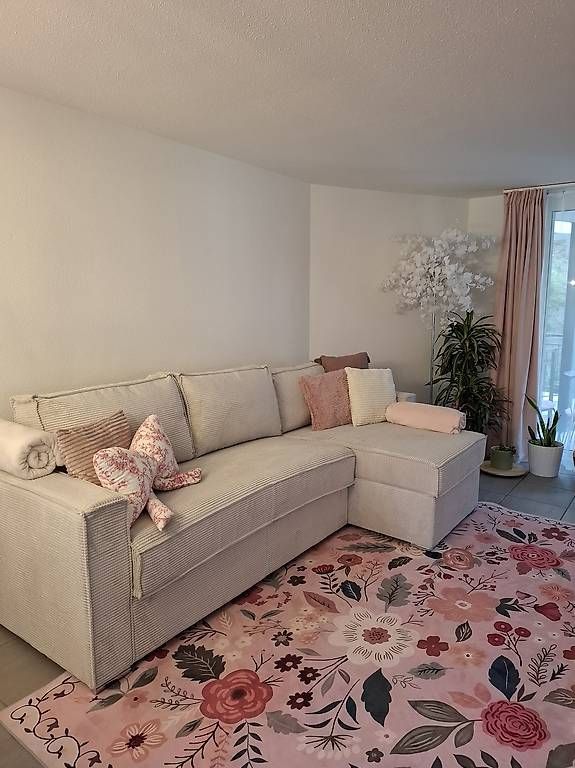 Sofas: Sofa Schlafsofa mit Stauraum – Gebraucht aus Möhlin von Backfan-Marina 1