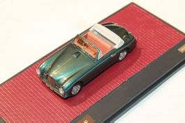 Aston Martin DB2 Vantage DHC Open 1951 1:43 Matrix