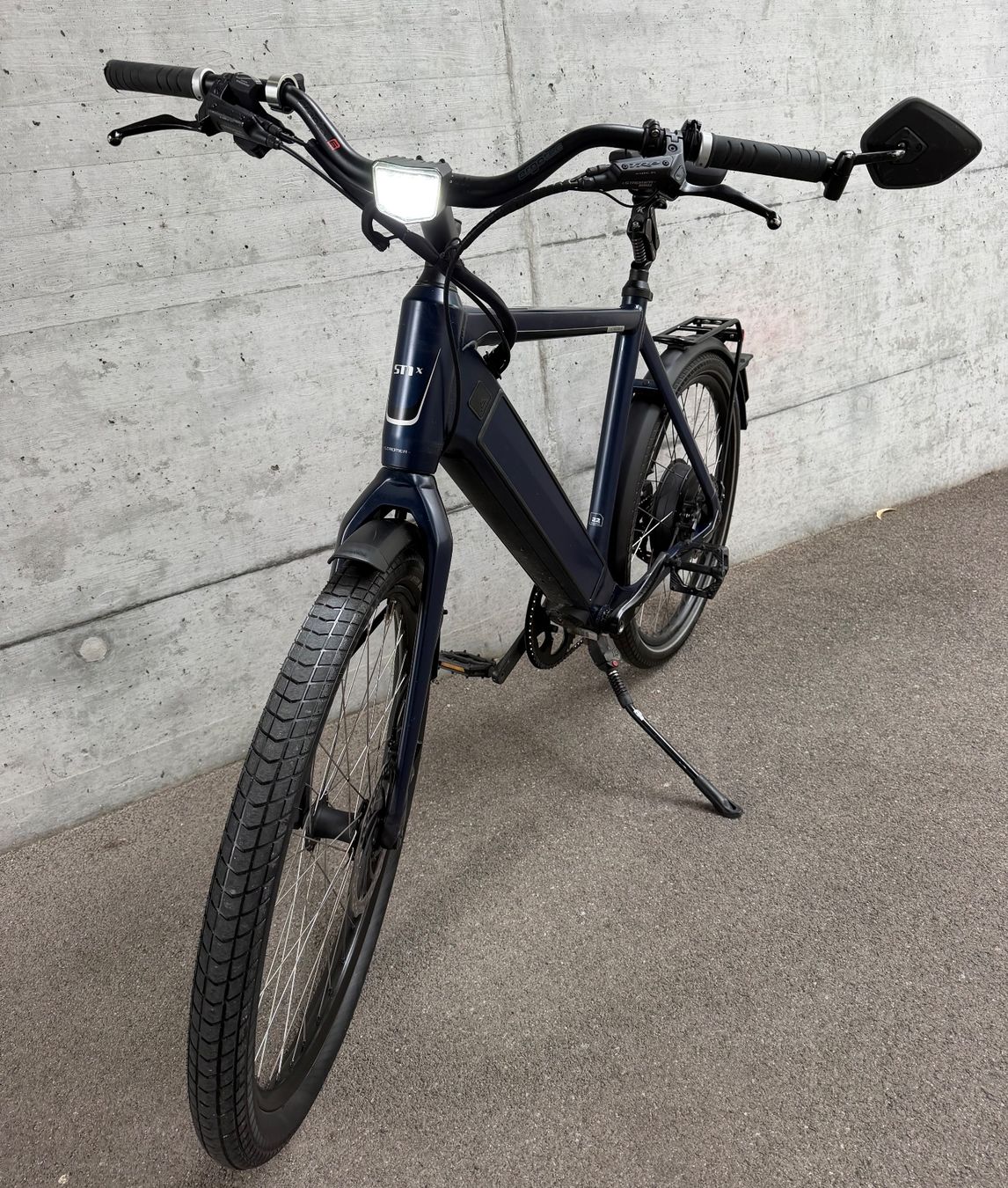Stromer Biciclette: Stromer ST1 X Sport Ebike 45kmh – Usato da Zuchwil venduto da cal_bx7g 7