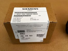 LOGO! Steuerung von Siemens 12/24RC