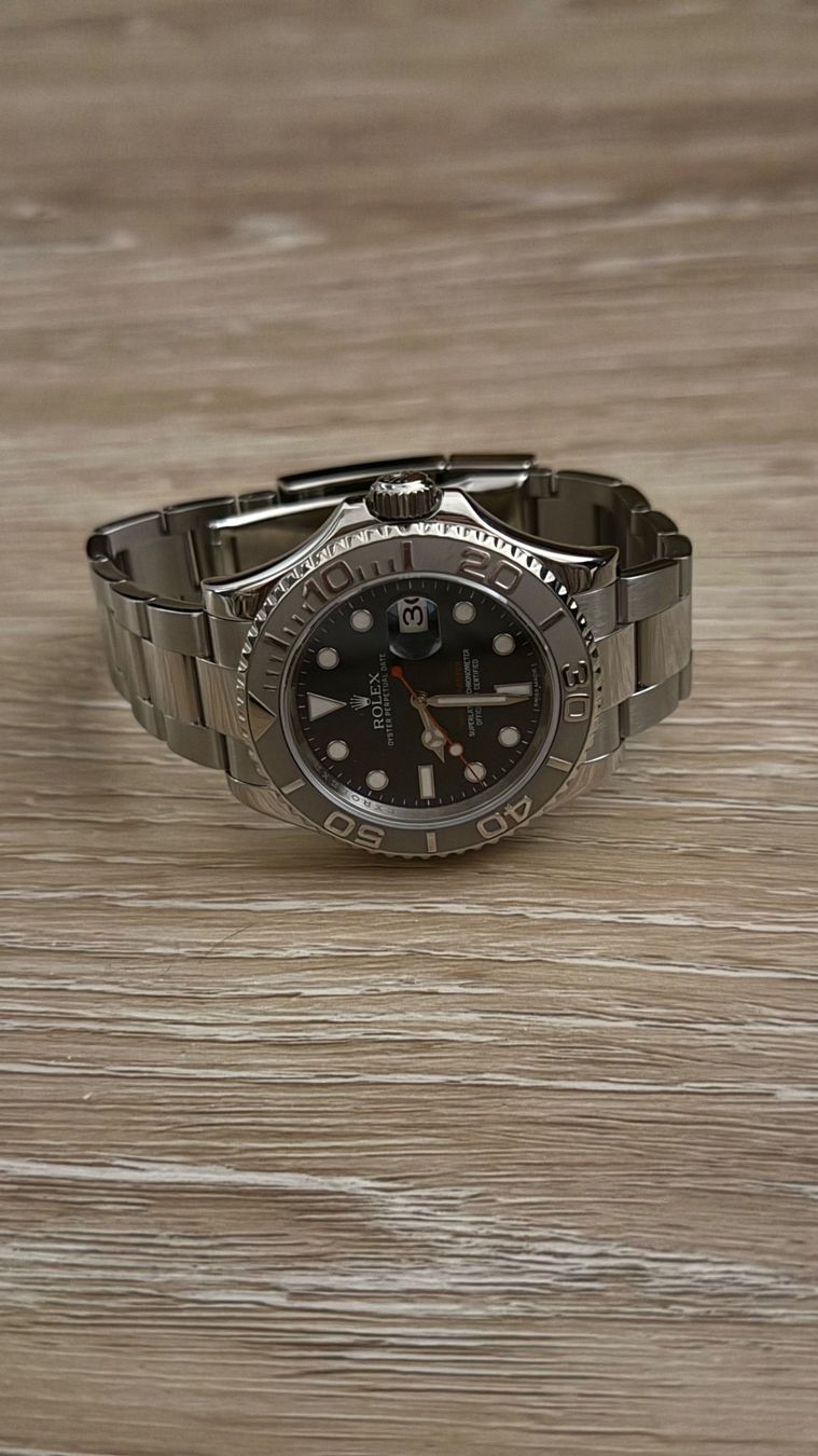 Rolex Orologi: Rolex Yacht-Master 40 – Nuovo (secondo la descrizione) da Thalwil venduto da lxn_9652 2