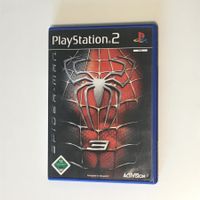 Spiderman PS2