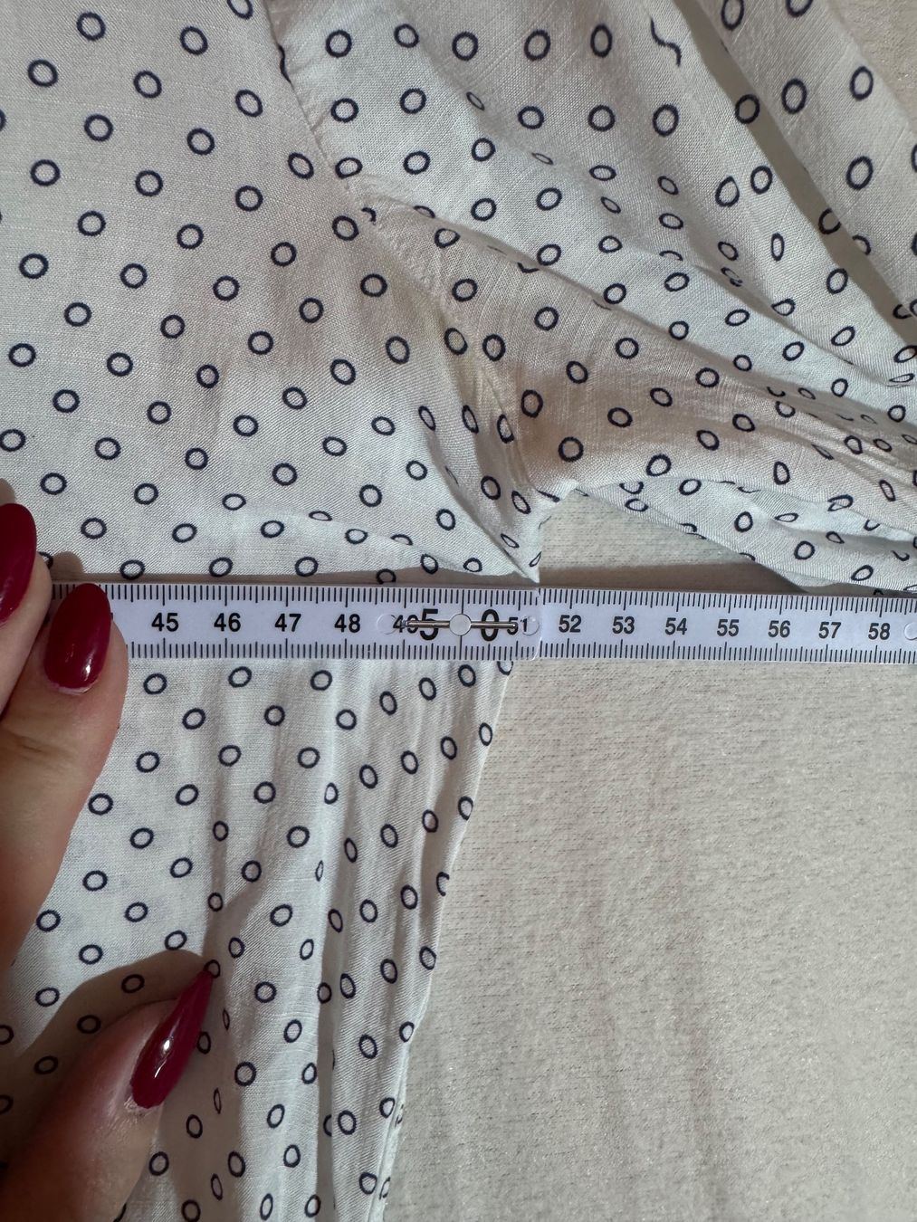 Comma Camicette: Schöne Bluse von Komma Gr. 36 – Usato da Grosswangen venduto da second_hand_dress 4