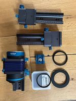 Novoflex Automatisches Balgengerät für Canon RF + Zubehörset