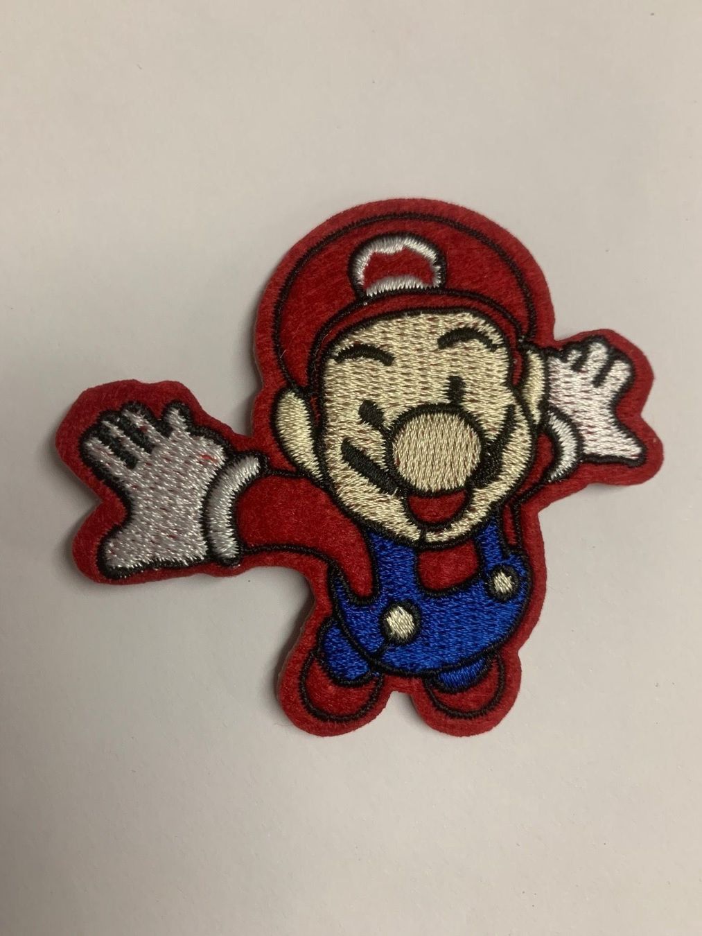 Altro in  Abbigliamento & Accessori: Super Mario Badge / Aufnäher – Nuovo e nell'imballaggio originale da Ostermundigen venduto da Mcone