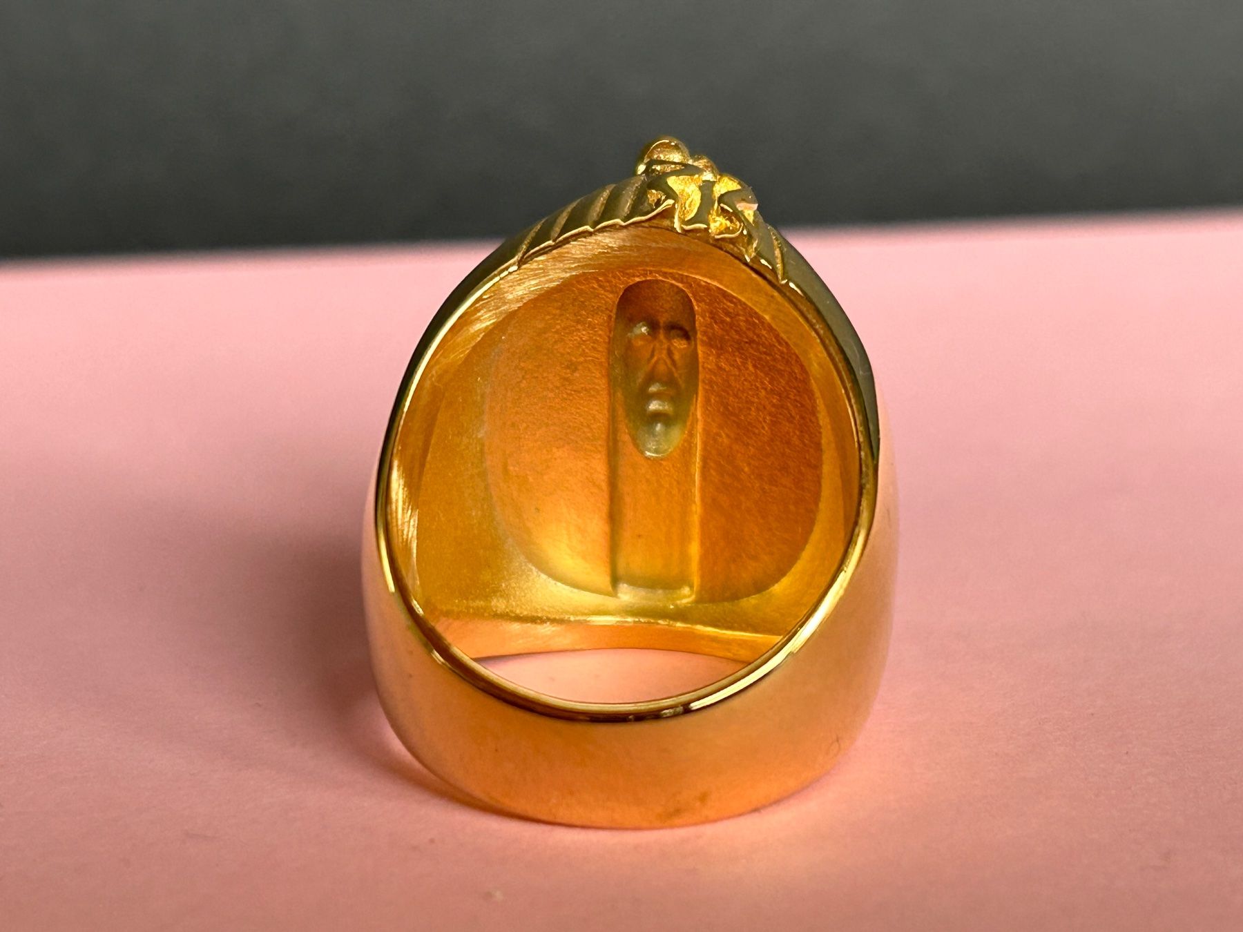 Ringe: Fingering Tutanchamun, Ägypten 61 – Neu und originalverpackt aus Laufen von Bellebellezza 5