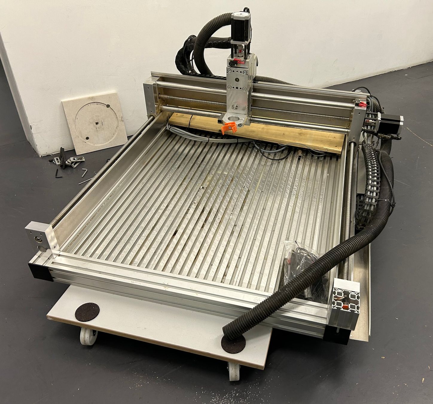 Tutte le macchine: BZT CNC-Fräse – Usato da Biel/Bienne venduto da GFF_Admin