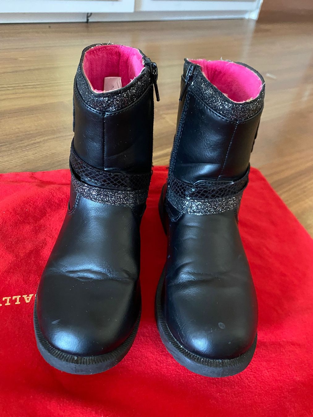 Schuhe für Mädchen: Stiefel Gr. 31 – Gebraucht aus Herisau von sen_8w8b 1