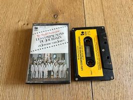 Kassette MC K7 Compagnons du Jourdain - We Shall Overcome