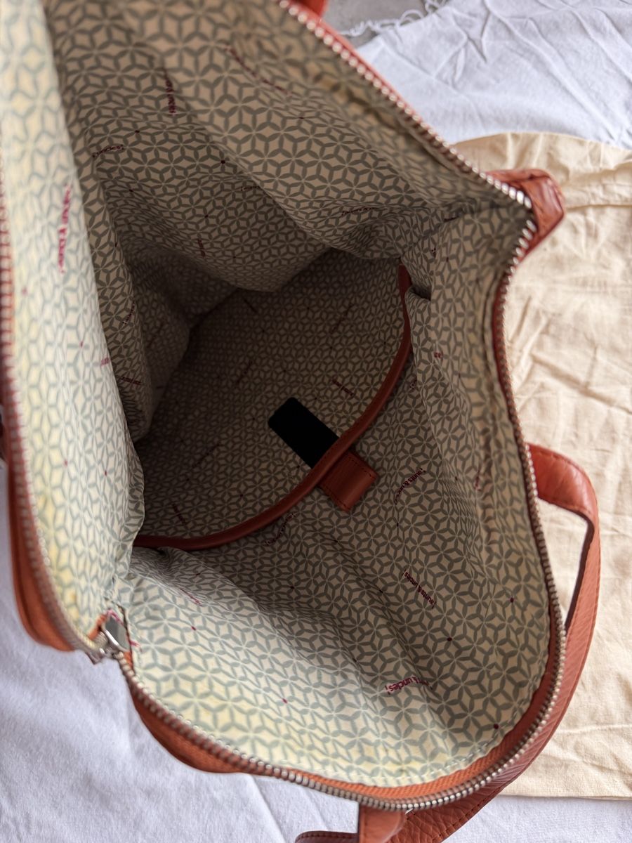 Aunts & Uncles Borse da donna: Aunts & Uncles Pomelo Rucksack /Tasche Neuwertig – Usato da Miécourt venduto da littelstone4 2