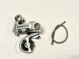 Shimano RD-6207 600EX Rear Derailleur Schaltwerk 2608