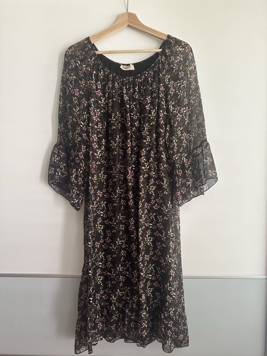 Robes: Cartoon Sommerkleid, Gr 40 – Neuf (Voir description) à Hindelbank par Surlie 6