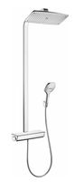 545 Hansgrohe Raindance E Showerpipe 360 1jet