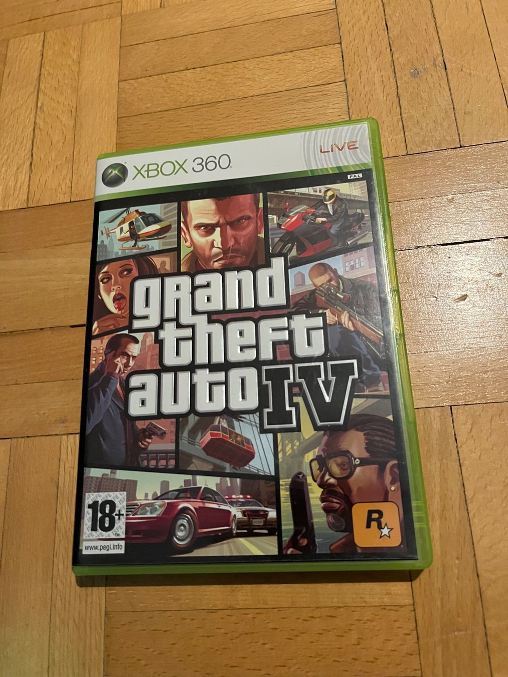 Giochi: Gta IV – Usato da Basel venduto da Ruemli17